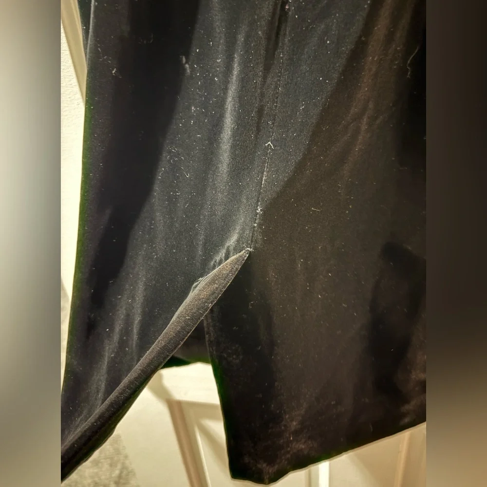 Liz Claiborne silk blend skirt - Picture 3 of 3